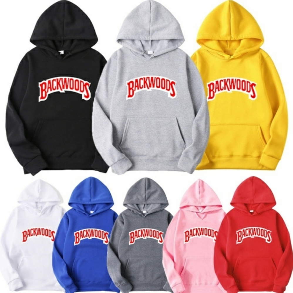 Backwoods Hoodie